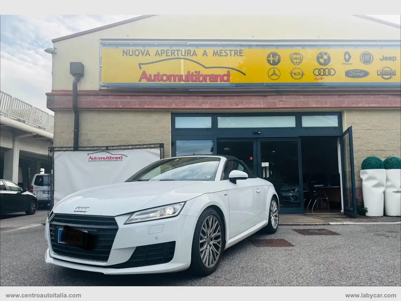 Audi TT
