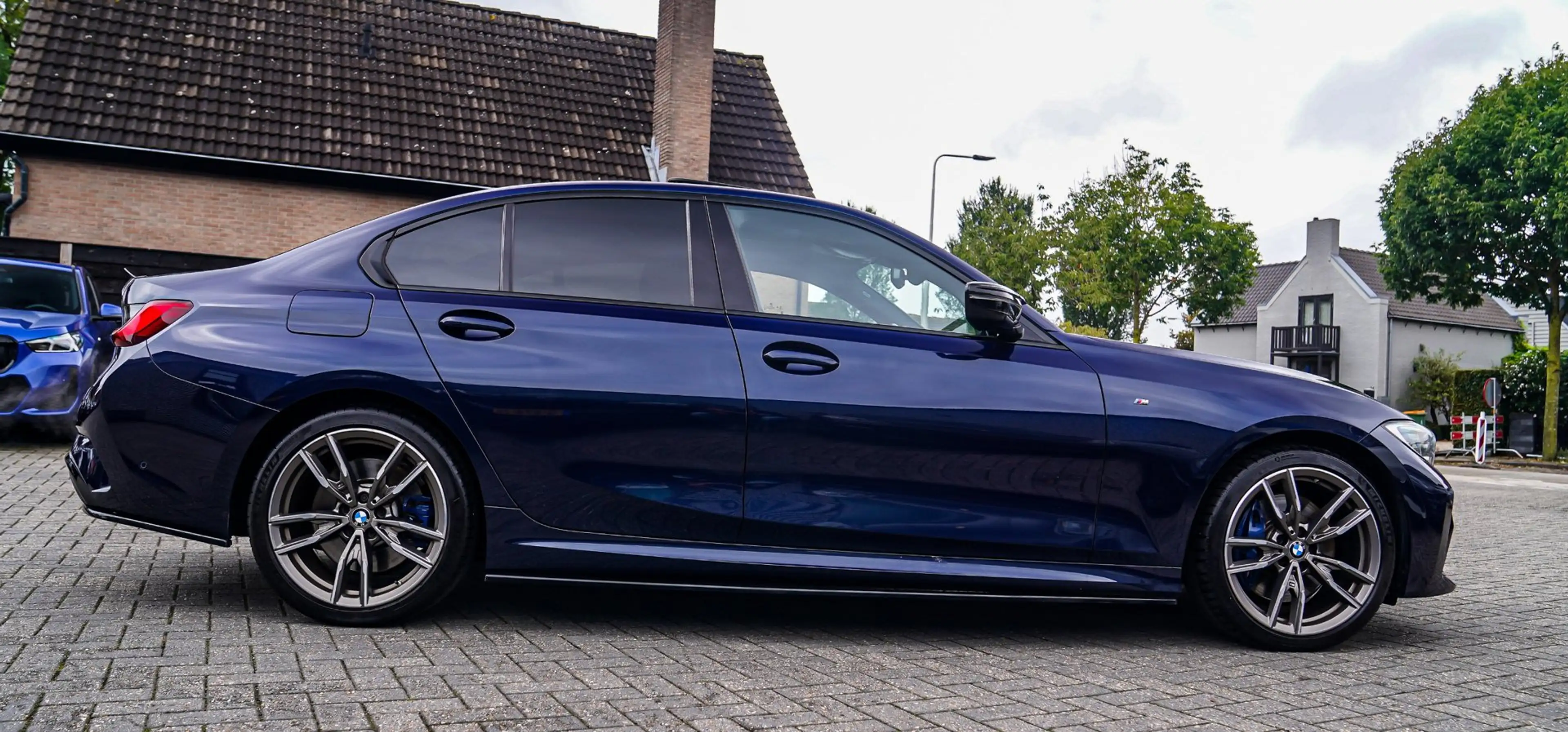 BMW 340 3-serie M340i xDrive High Executive | Head Up Disp — photo 14