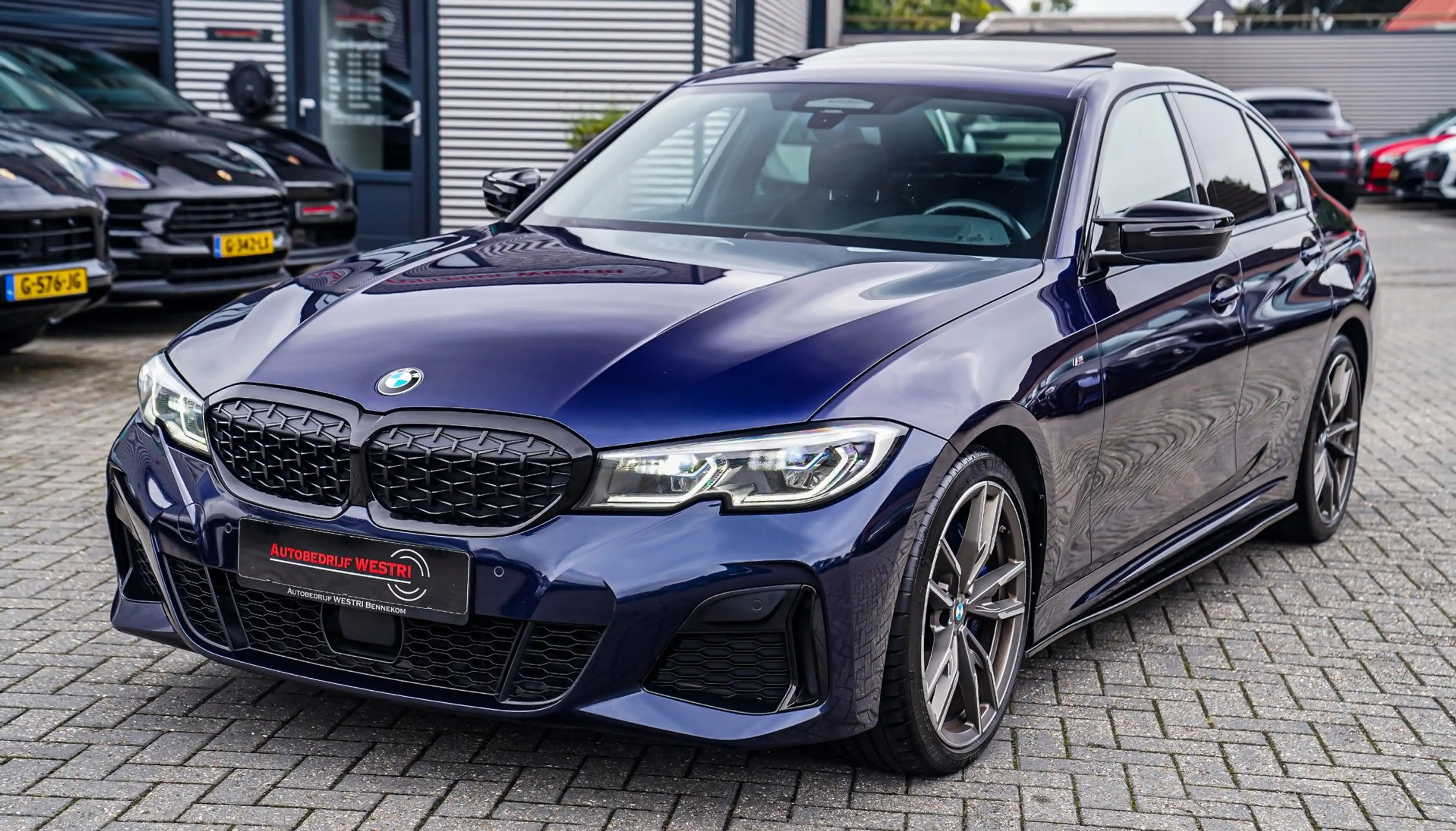 BMW 340 3-serie M340i xDrive High Executive | Head Up Disp — photo 9