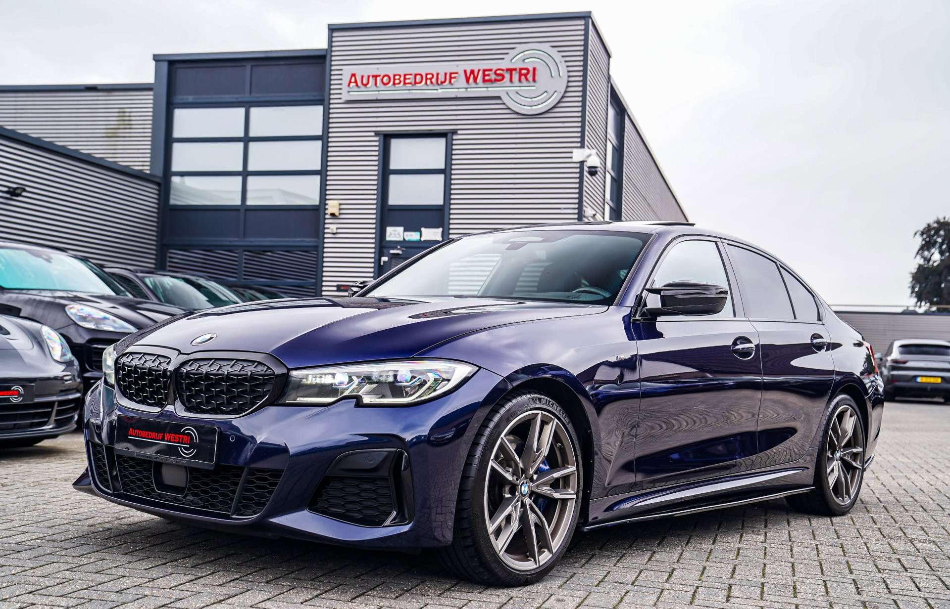 BMW 340