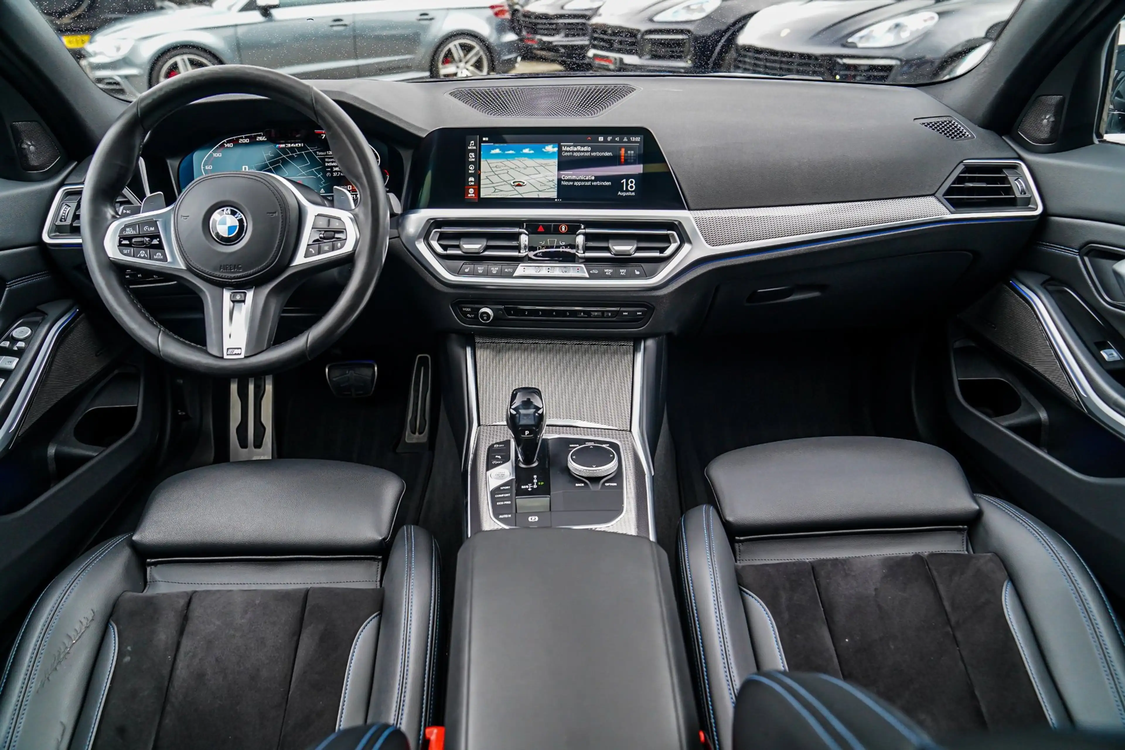 BMW 340 3-serie M340i xDrive High Executive | Head Up Disp — photo 3