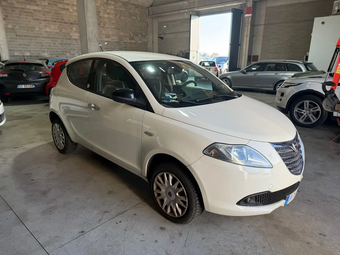 Lancia Ypsilon Ypsilon 0.9 t.air Platinum FRIZIONE DA FARE !!! - 2