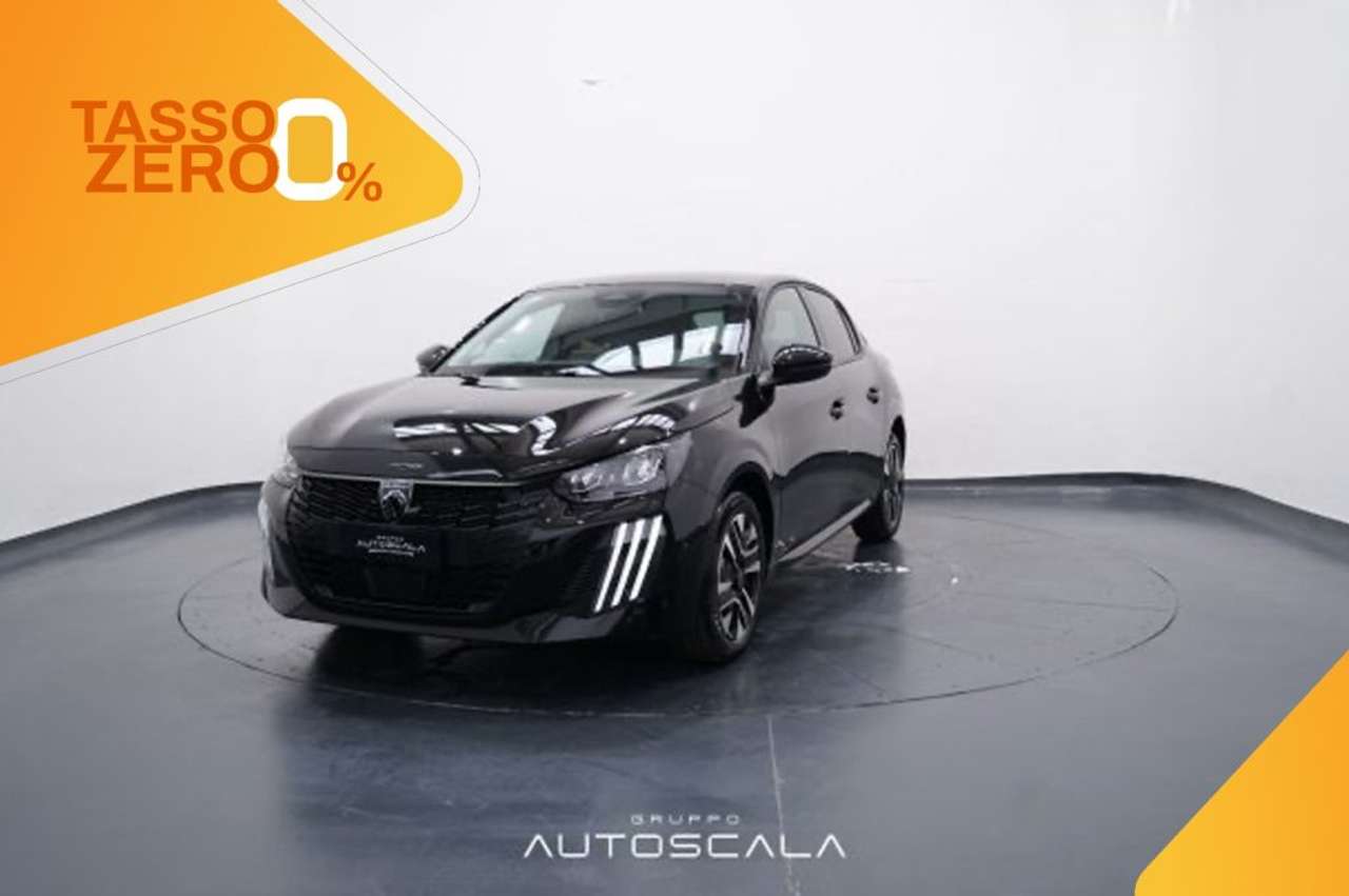 Peugeot 208 1.2 Hybrid 110cv e-DCS6 Allure #TASSO:0