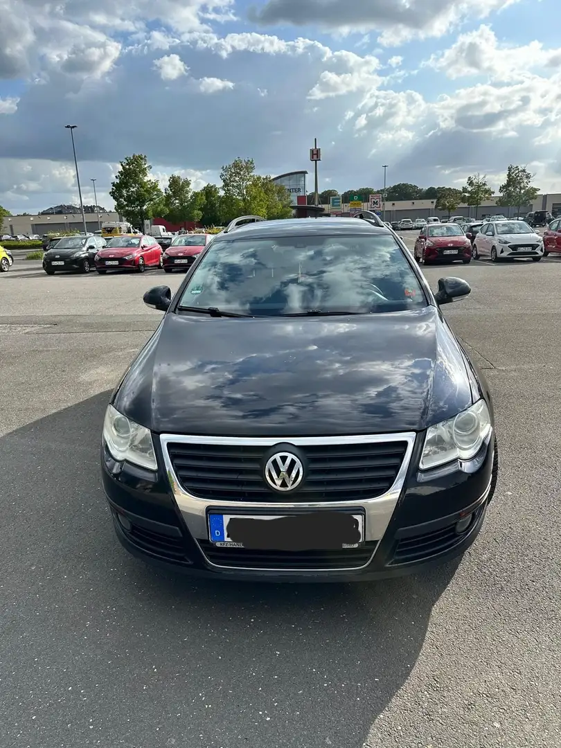 Volkswagen Passat Variant 2.0 tdi Business 4motion dpf - 1