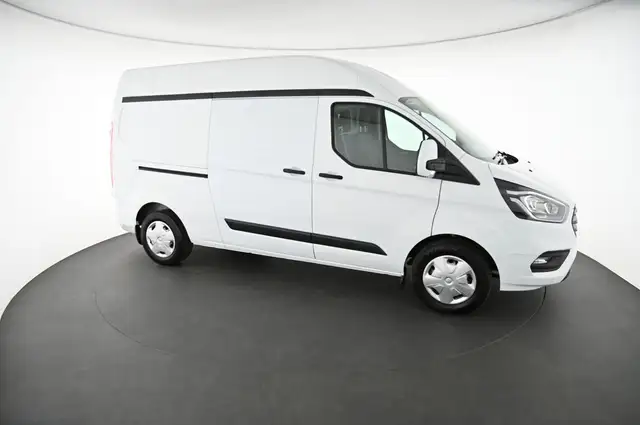 Ford Transit Custom view 8