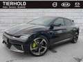 Kia EV6 GT 4WD ACC HUD 360° Navi BLIS DAB Schwarz - thumbnail 2