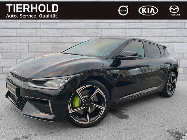 Kia EV6 GT 4WD ACC HUD 360° Navi BLIS DAB