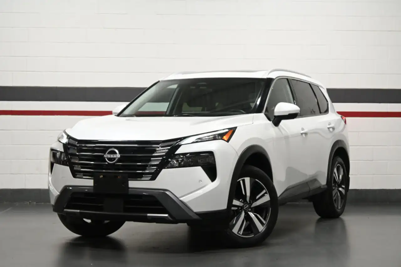 2024 Nissan Rogue