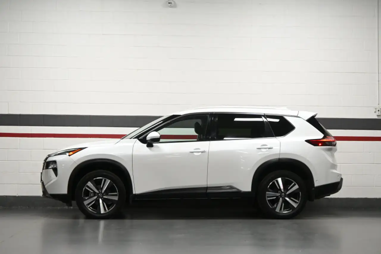 Nissan Rogue photo Nissan Rogue