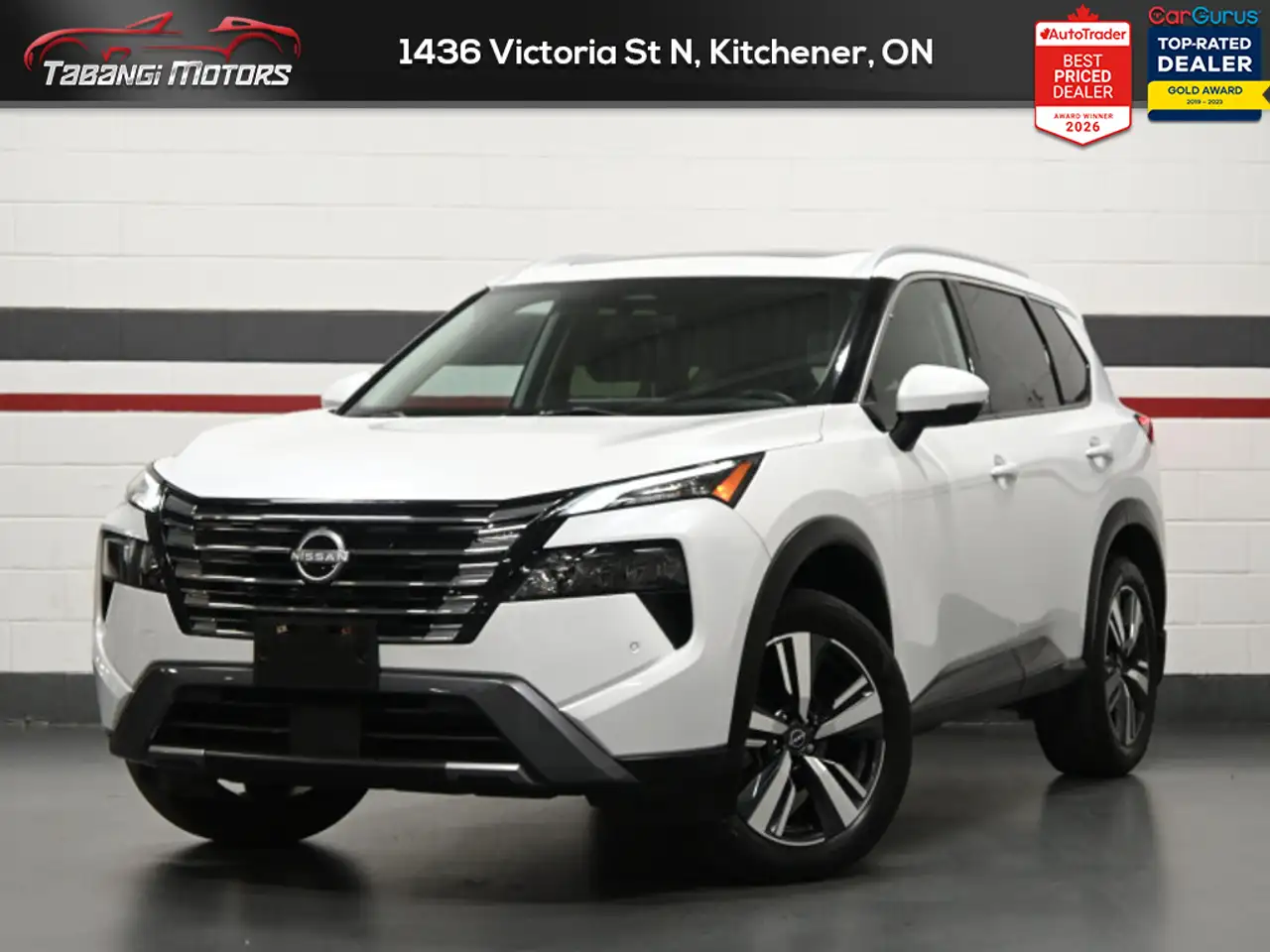 2024 Nissan Rogue