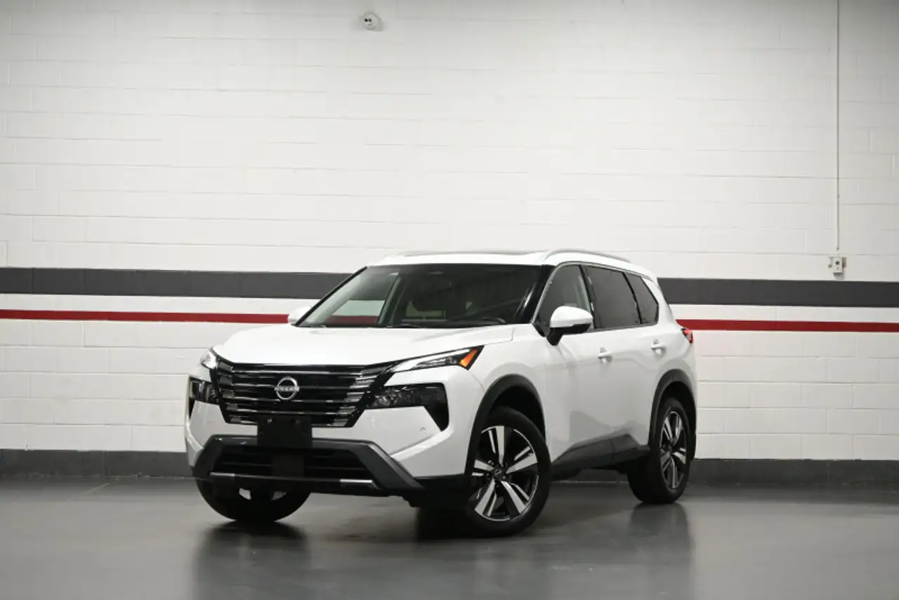 Nissan Rogue photo Nissan Rogue