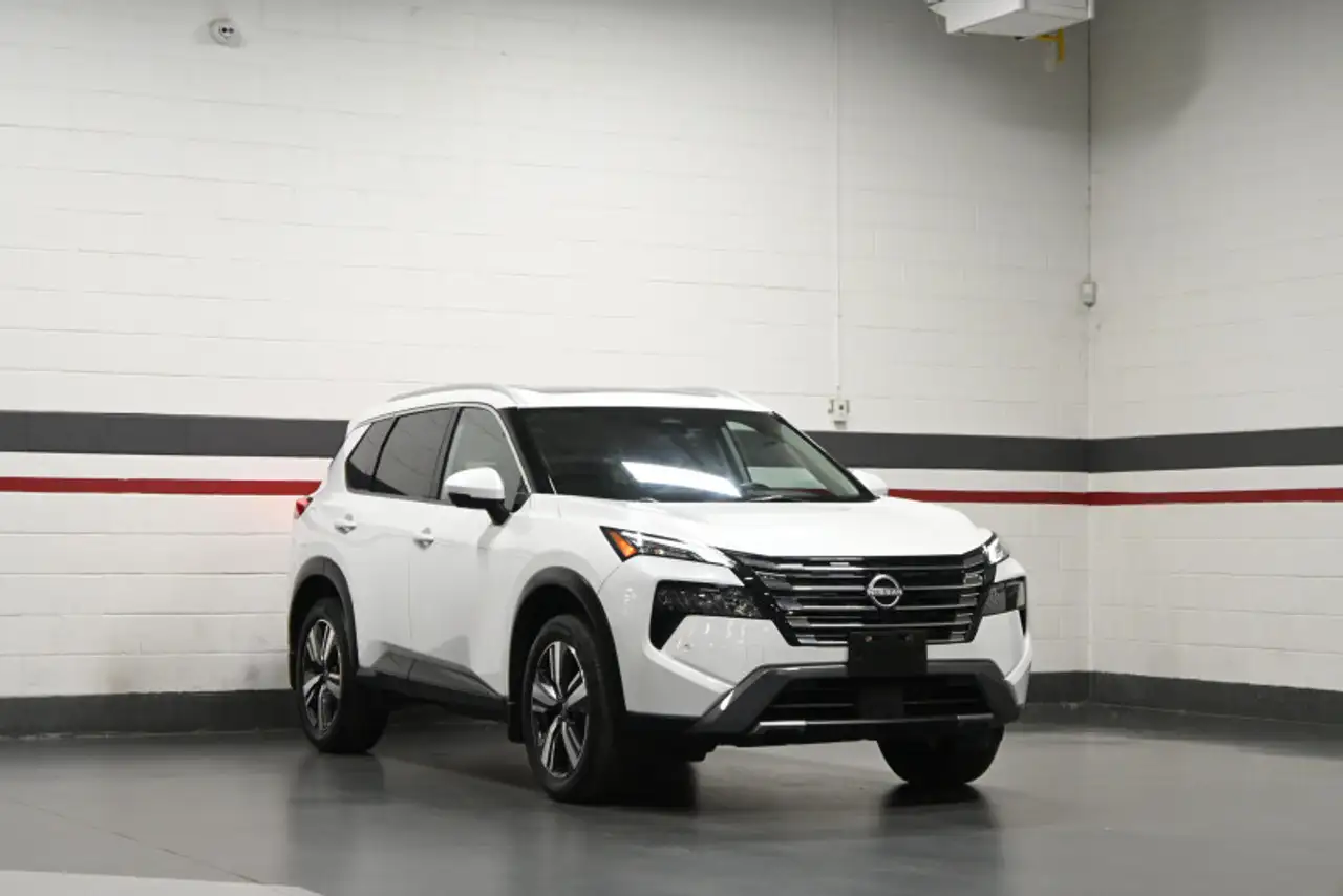 Nissan Rogue photo Nissan Rogue