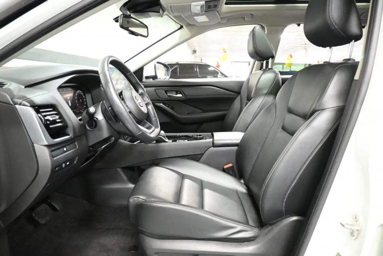 Nissan Rogue photo Nissan Rogue
