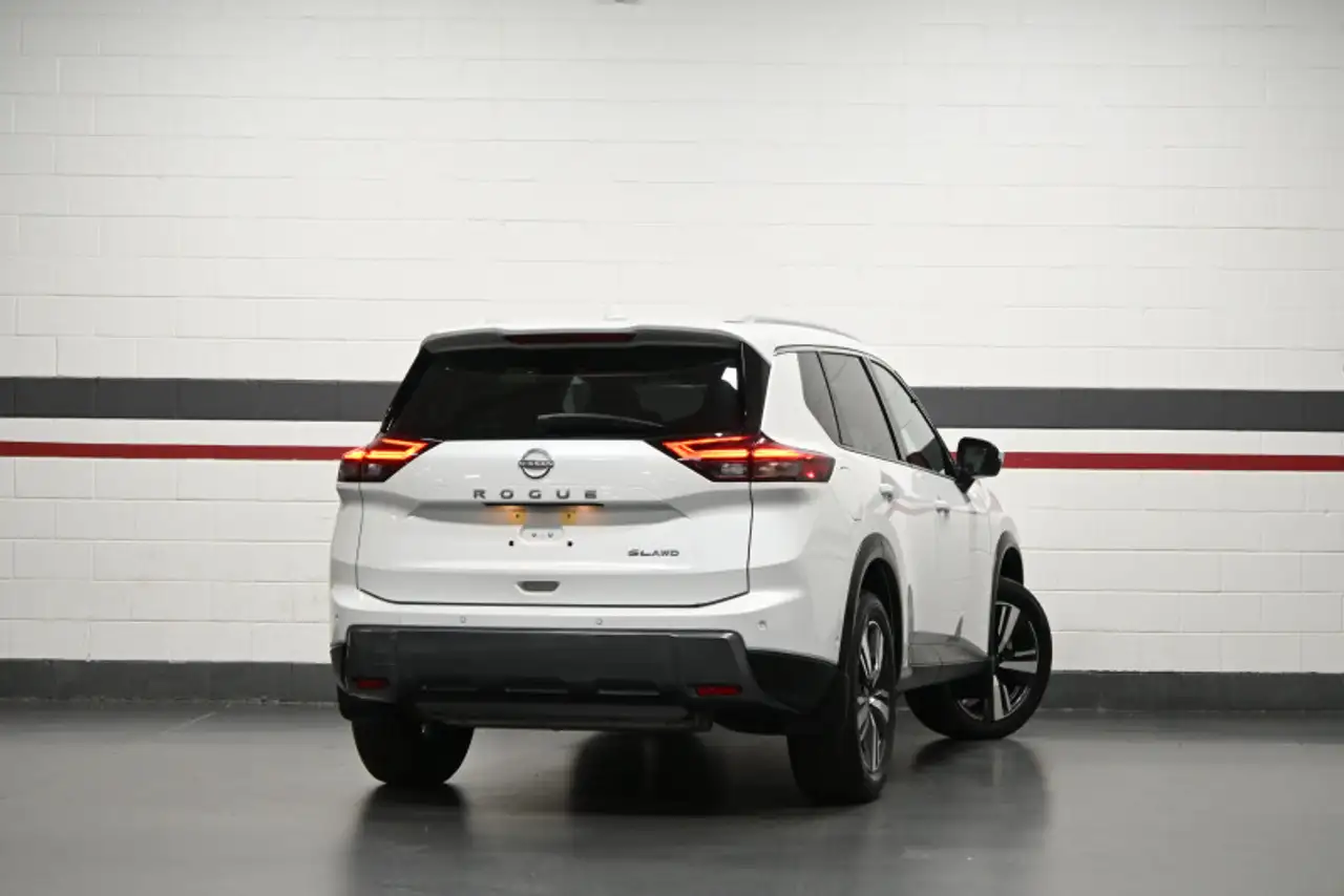 Nissan Rogue photo Nissan Rogue