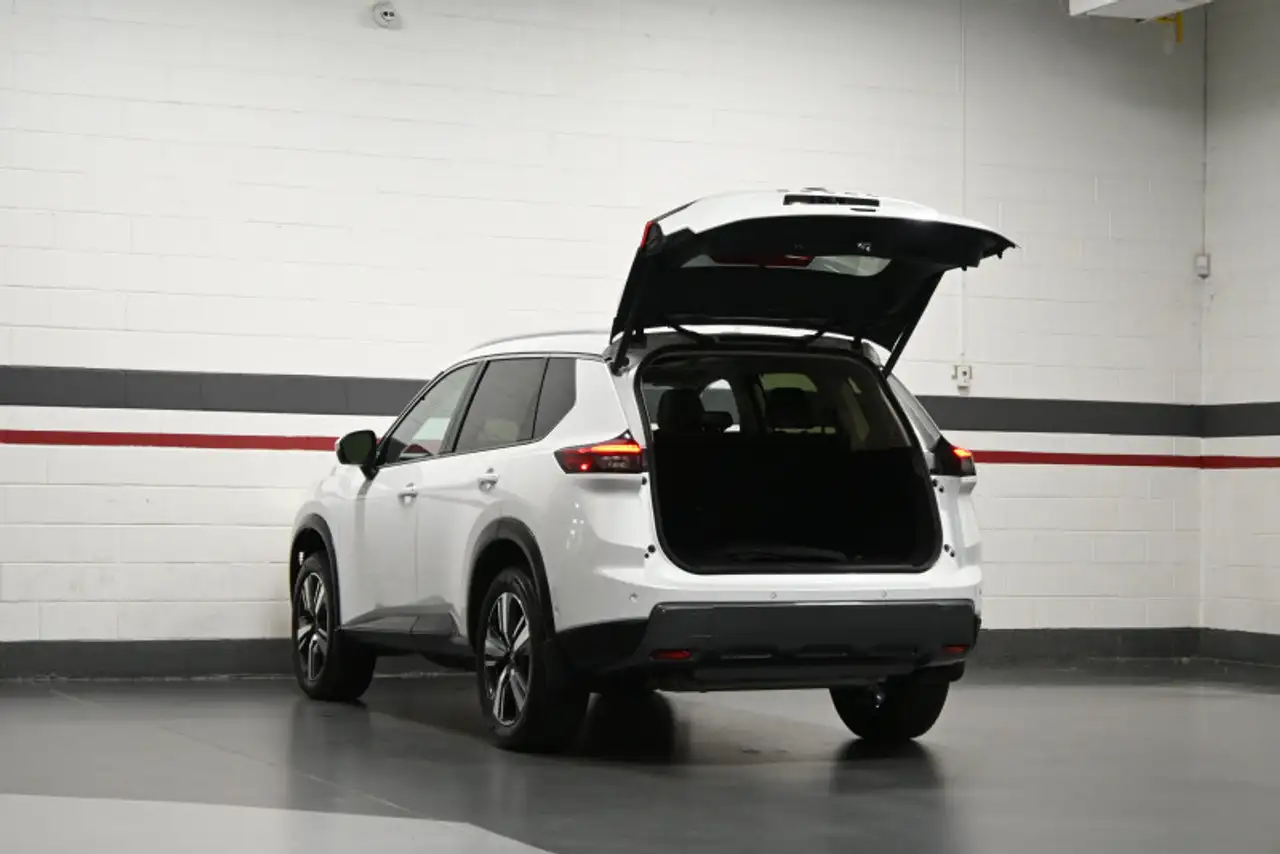 Nissan Rogue photo Nissan Rogue