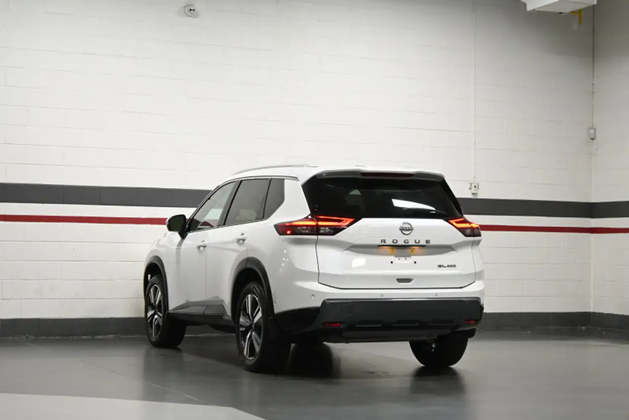Nissan Rogue photo Nissan Rogue