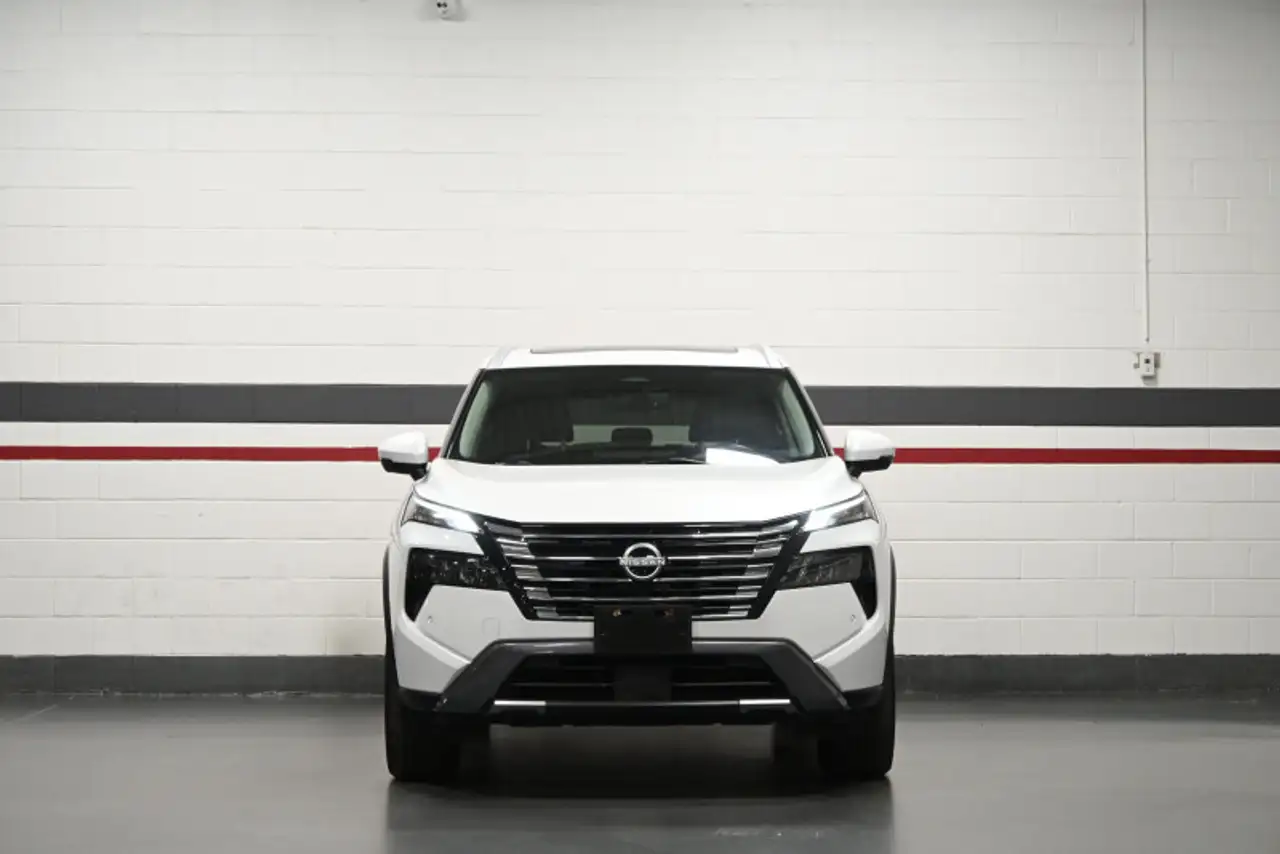 Nissan Rogue photo Nissan Rogue