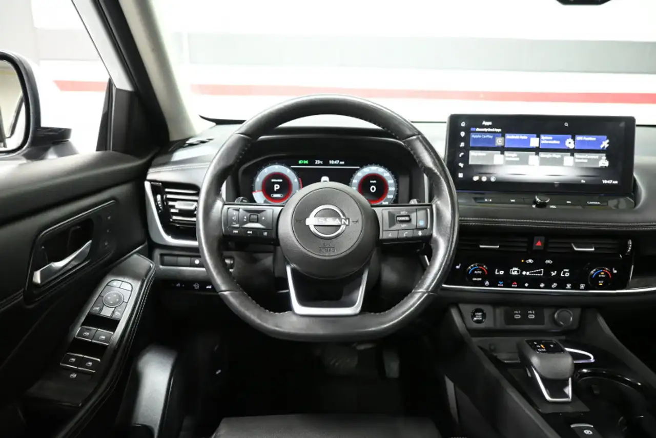 Nissan Rogue photo Nissan Rogue