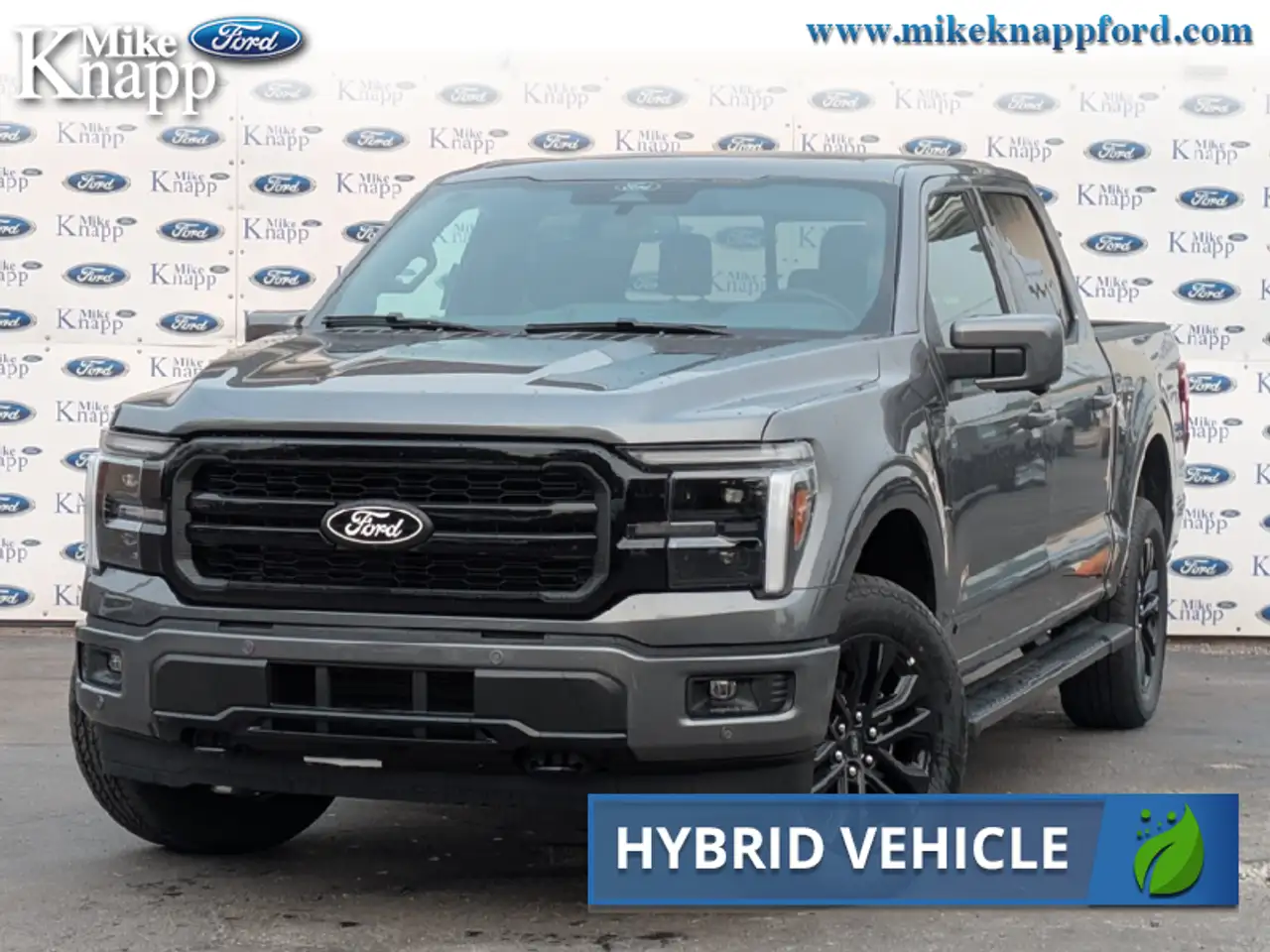 2026 Ford F 150