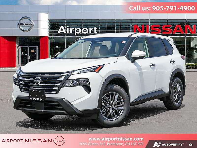 2026 Nissan Rogue S