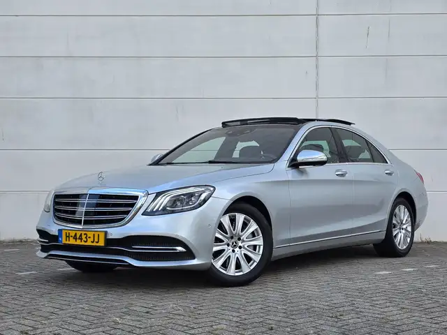 Mercedes-Benz S 450