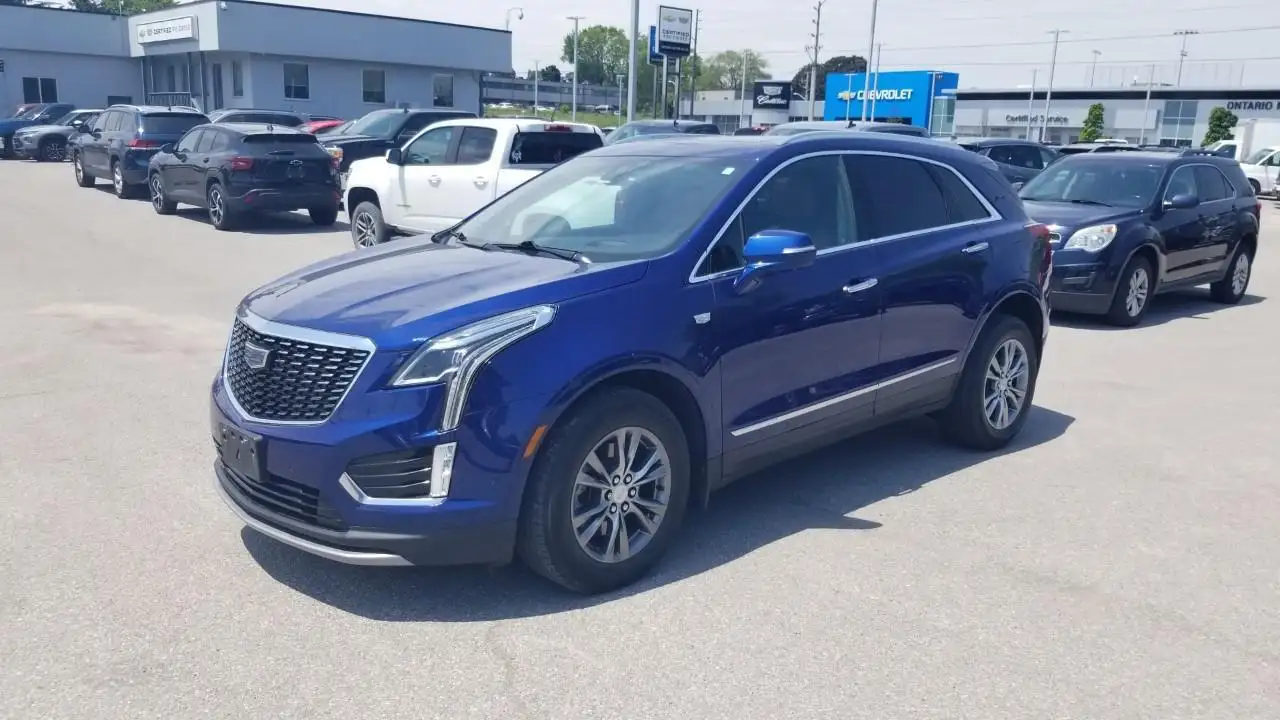 2023 Cadillac XT5