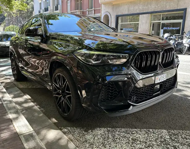 BMW X6 M X6 M Competition 625ch BVA8