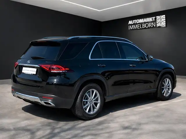 Mercedes-Benz Gle view 7