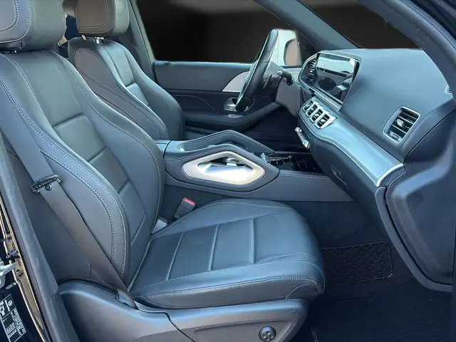 Mercedes-Benz Gle view 15