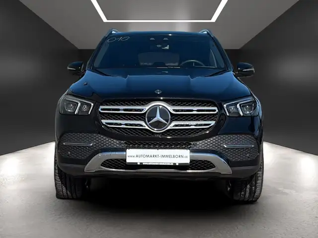 Mercedes-Benz Gle view 9
