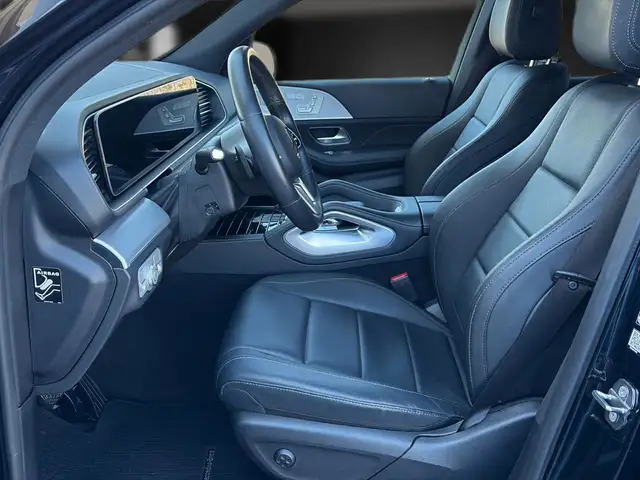 Mercedes-Benz Gle view 14