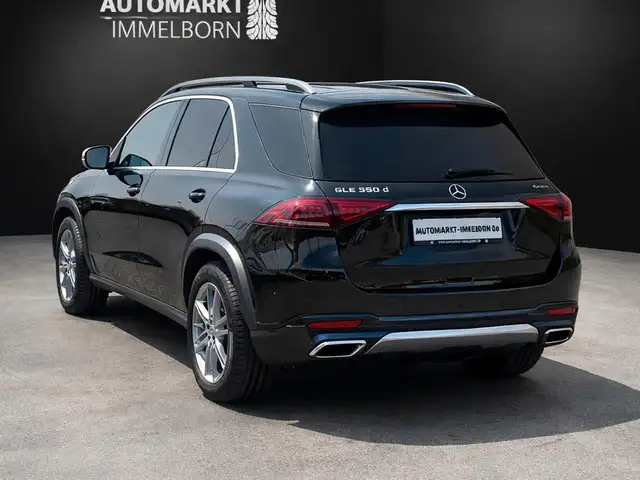 Mercedes-Benz Gle view 5