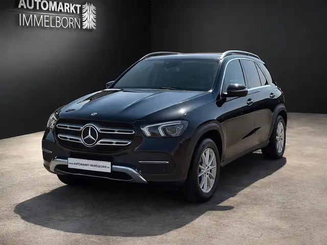 Mercedes-Benz Gle view 4