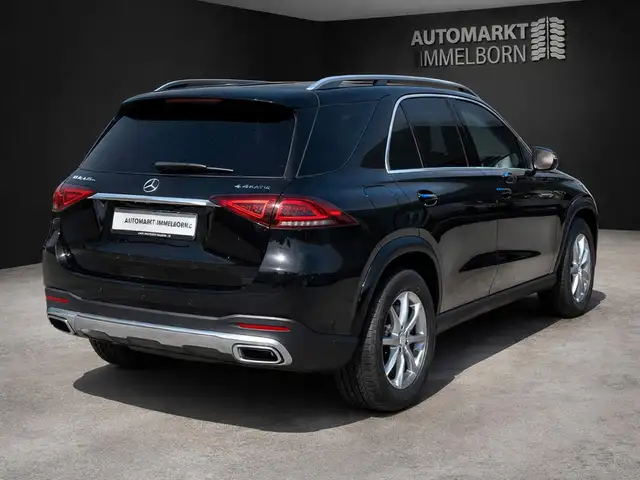 Mercedes-Benz Gle view 8