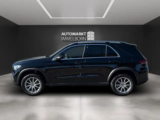 Mercedes-Benz Gle view 11