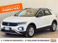 Volkswagen T-Roc 2.0 tdi life 115cv Bianco - thumbnail 1