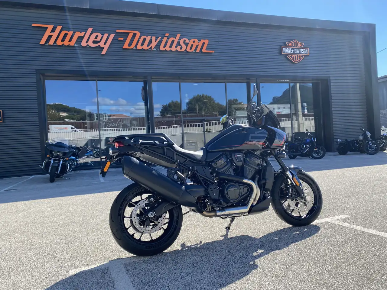 Harley-Davidson Pan America