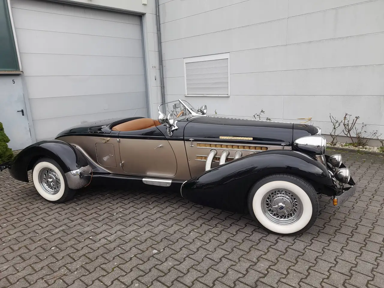 Auburn Speedster 852, foto 2