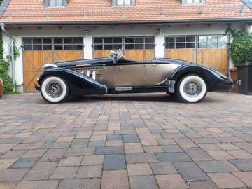 Auburn Speedster 852
