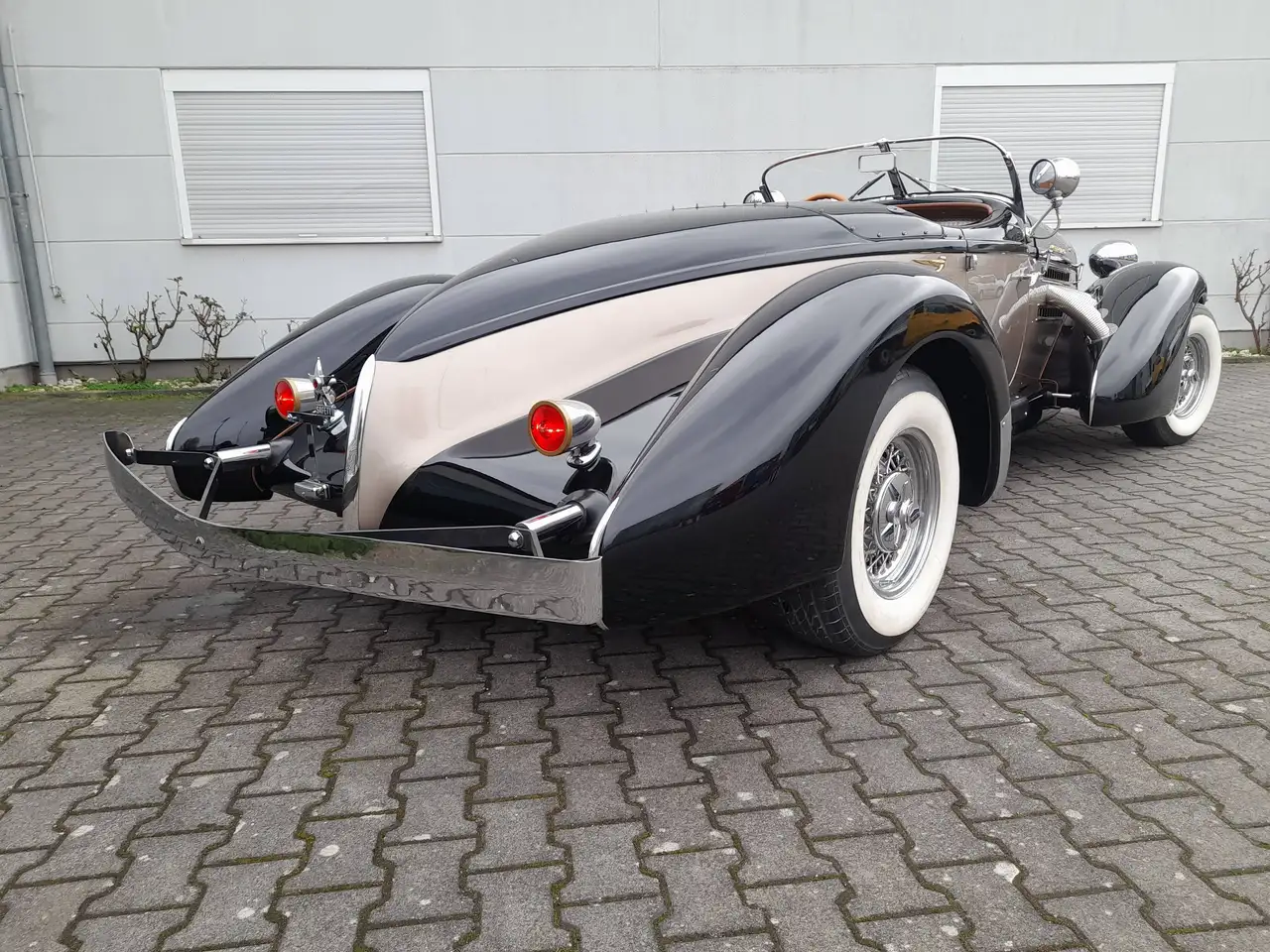 Auburn Speedster 852, foto 3