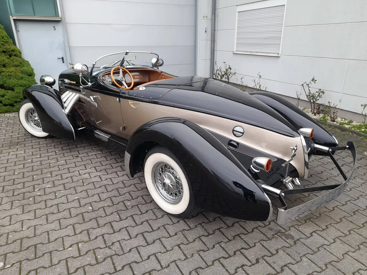 Auburn Speedster 852, foto 4