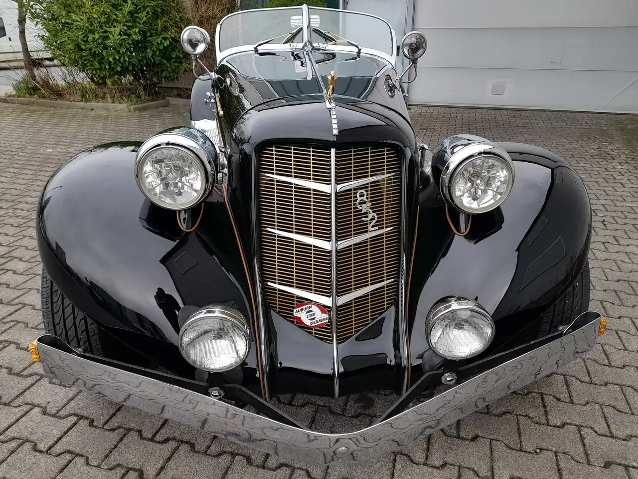 Auburn Speedster 852, foto 6
