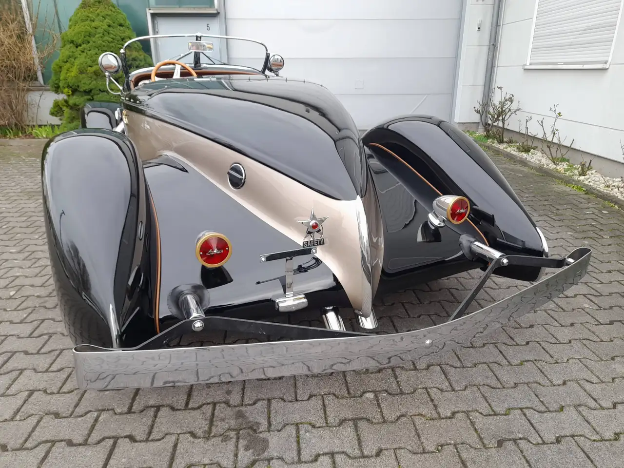 Auburn Speedster 852, foto 7