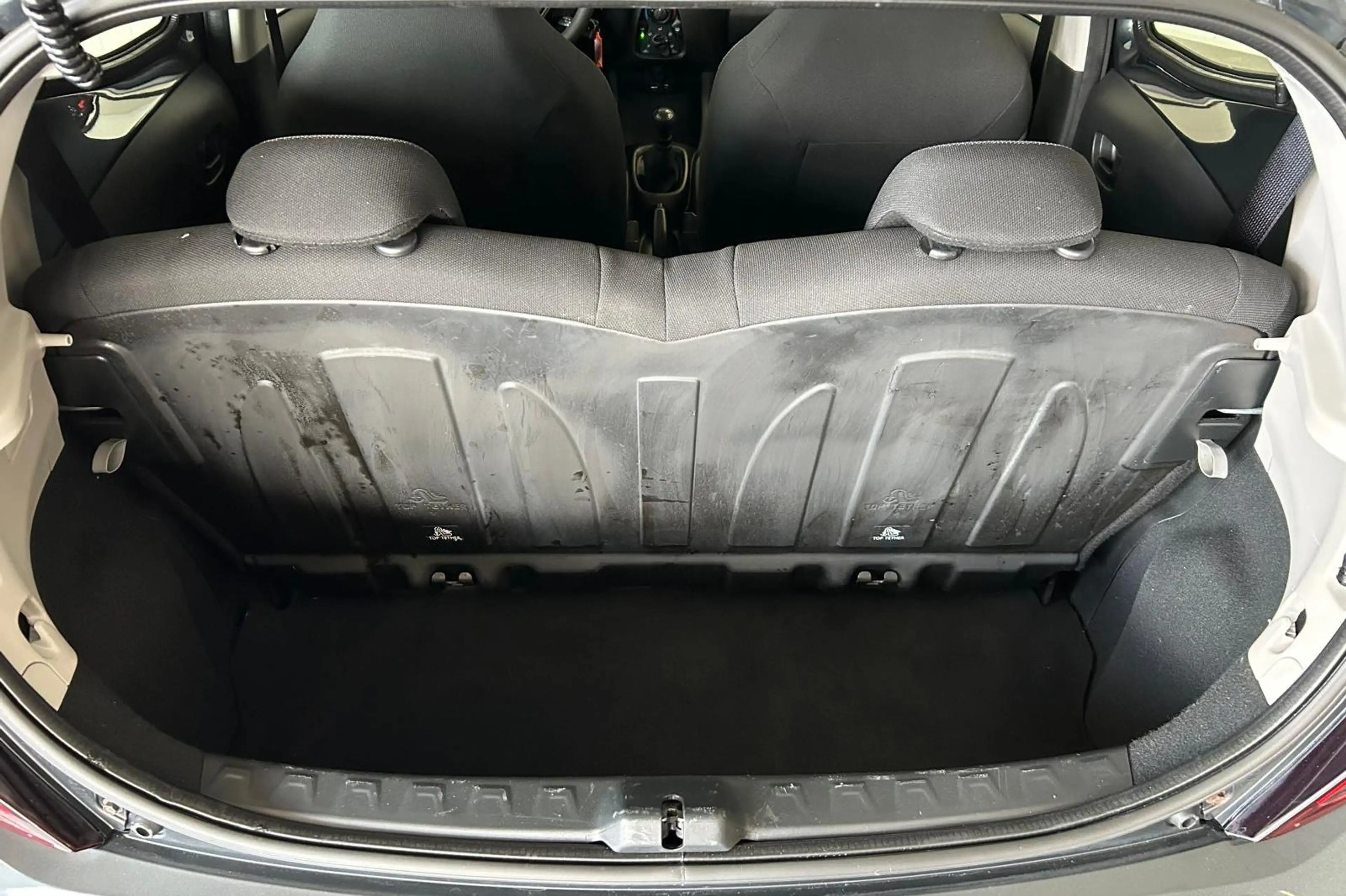 Toyota Aygo 1.0 VVT-i X-Fun, Airco, Bluetooth — photo 11