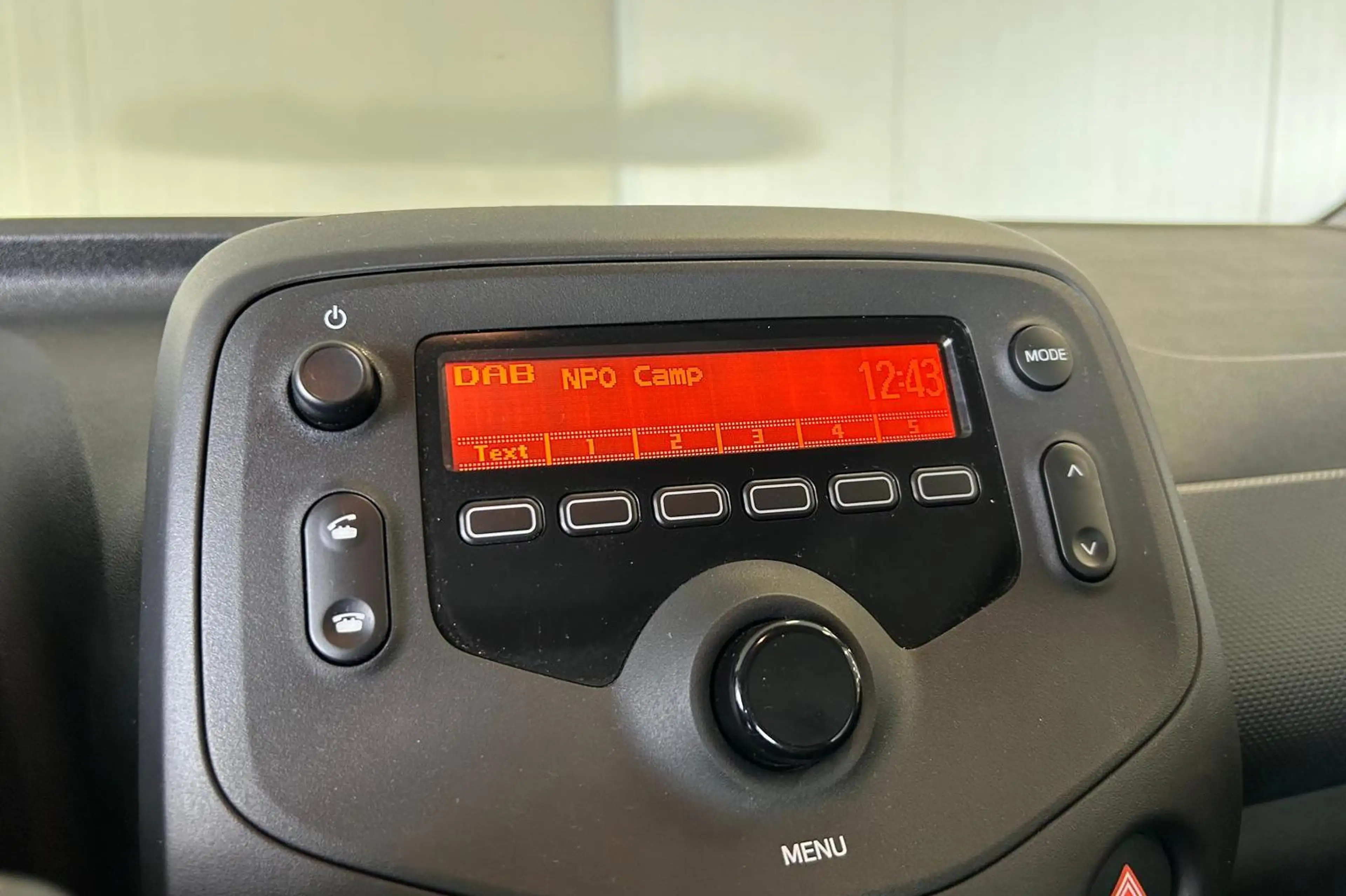 Toyota Aygo 1.0 VVT-i X-Fun, Airco, Bluetooth — photo 8