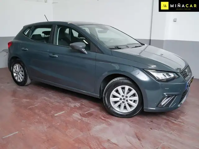 Seat Ibiza view 3