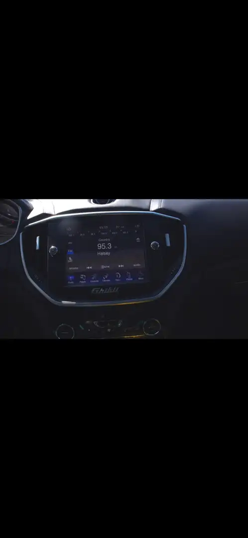 Maserati Ghibli Ghibli Automatik S Q4 Weiß - 2