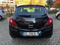 Opel Corsa 3 PORTE 1.2 80 CV ENJOY KM 61380 !! UNICO PROPR. Zwart - thumbnail 5