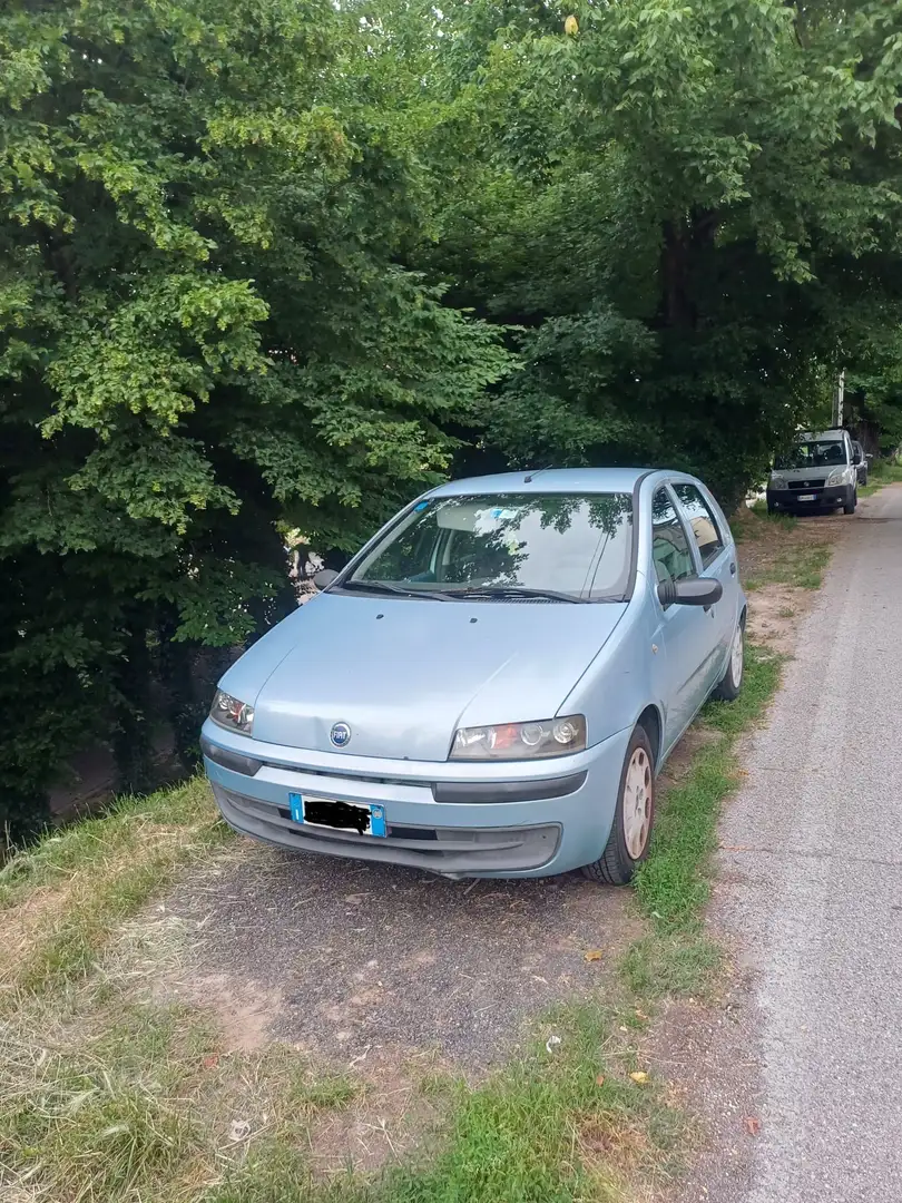 Fiat Punto 5p 1.2 60cv selecta - 2