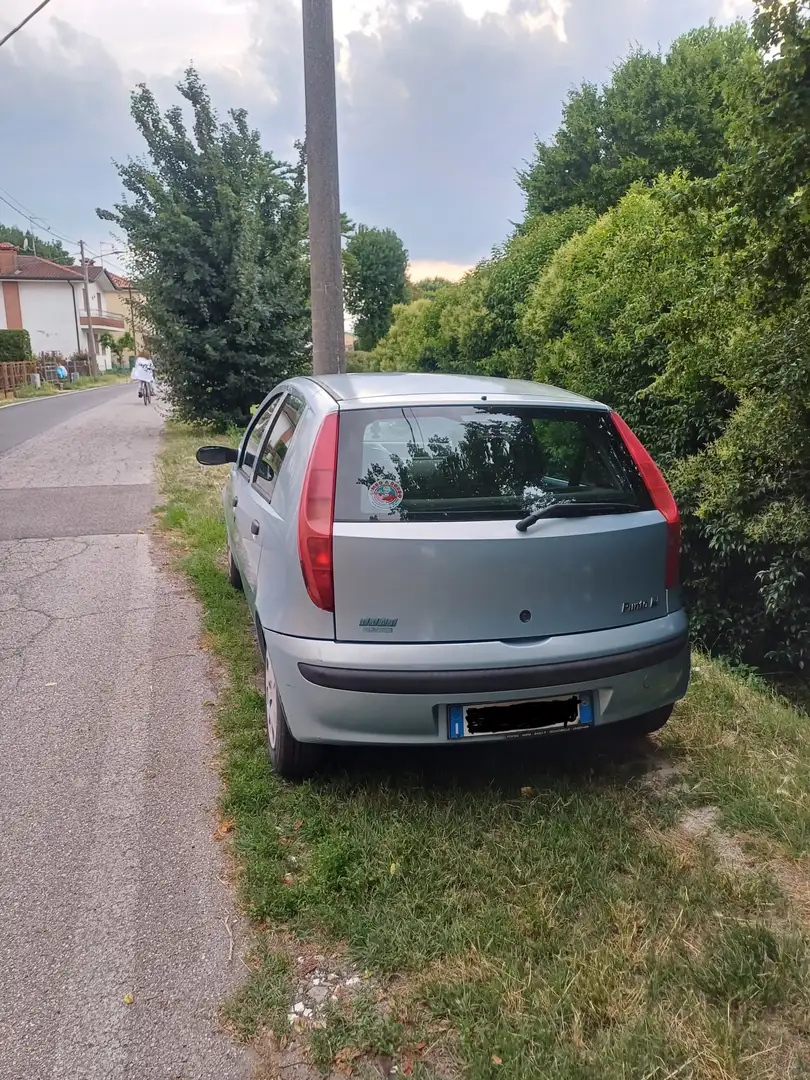 Fiat Punto 5p 1.2 60cv selecta - 1